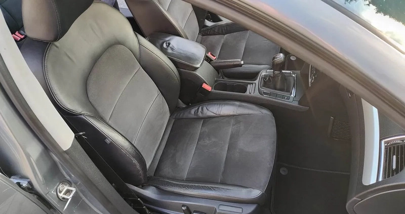 Skoda Superb cena 29900 przebieg: 208000, rok produkcji 2011 z Płock małe 704